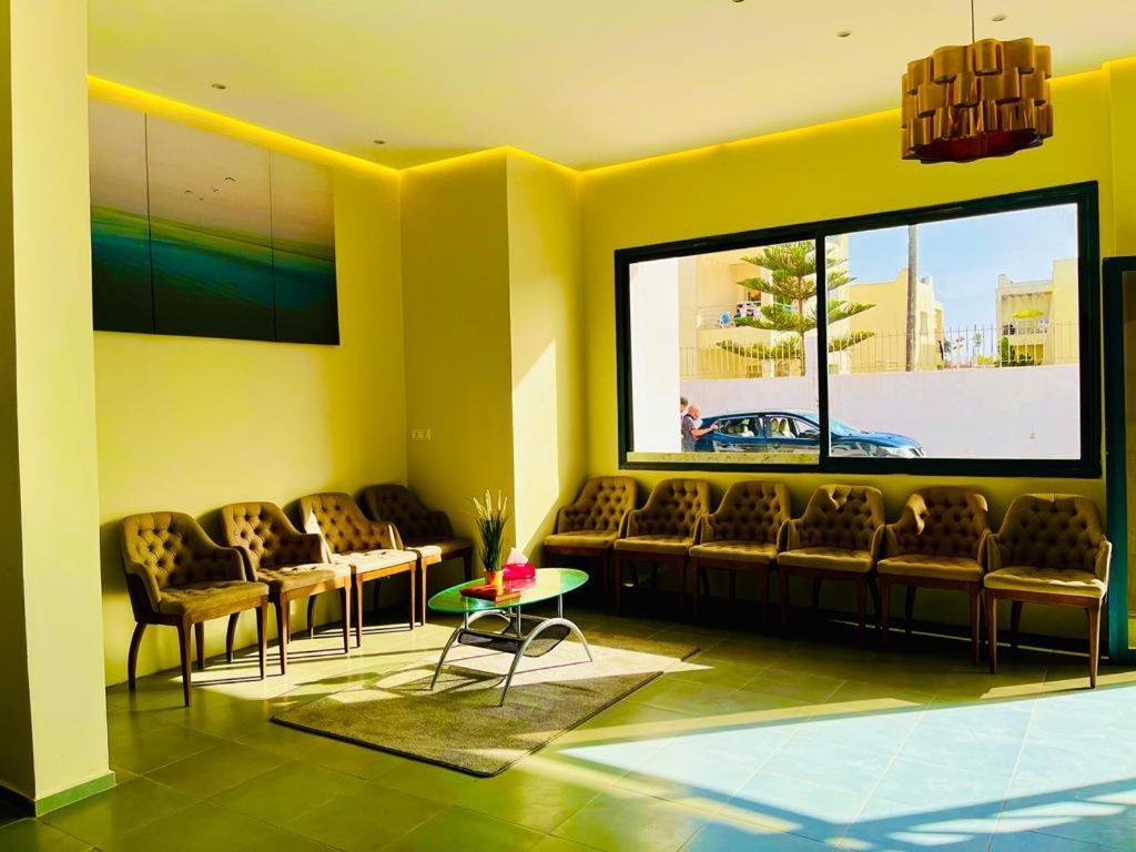 Appart Hotel Pyramides El Jadida Bagian luar foto