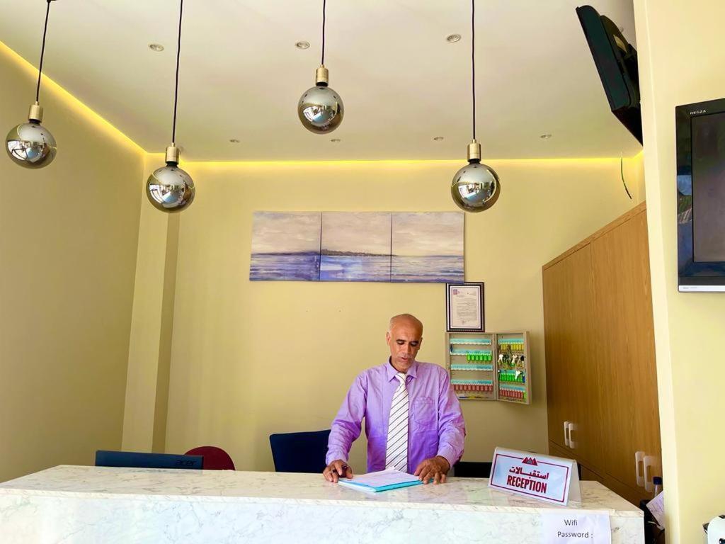 Appart Hotel Pyramides El Jadida Bagian luar foto