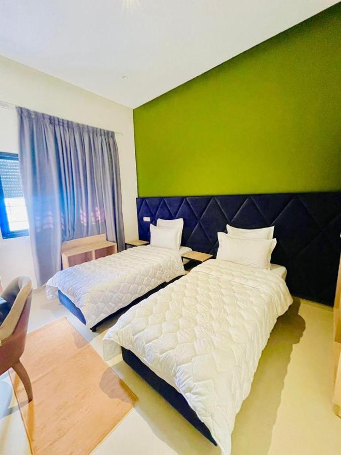 Appart Hotel Pyramides El Jadida Bagian luar foto