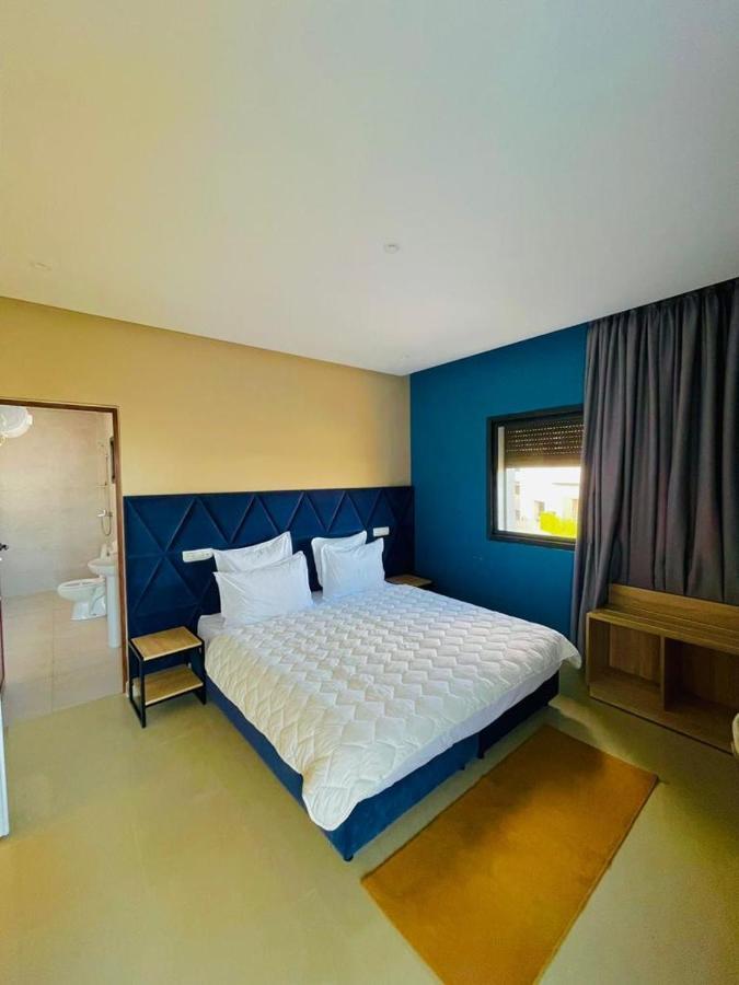 Appart Hotel Pyramides El Jadida Bagian luar foto