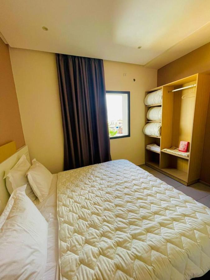 Appart Hotel Pyramides El Jadida Bagian luar foto