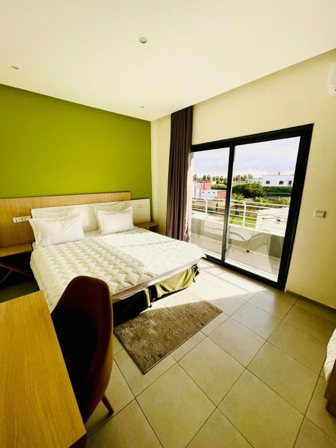 Appart Hotel Pyramides El Jadida Bagian luar foto