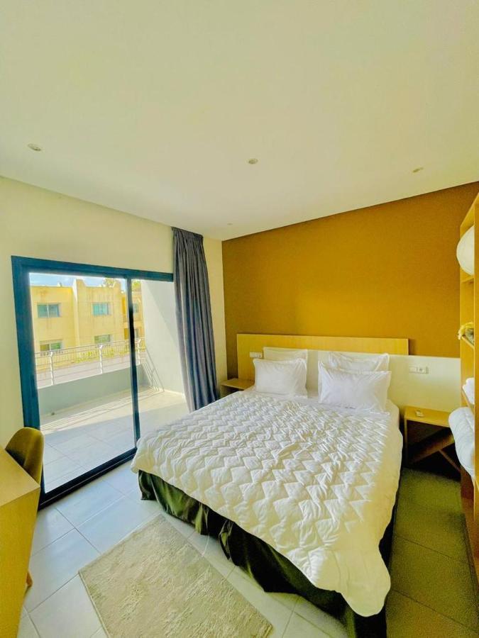 Appart Hotel Pyramides El Jadida Bagian luar foto