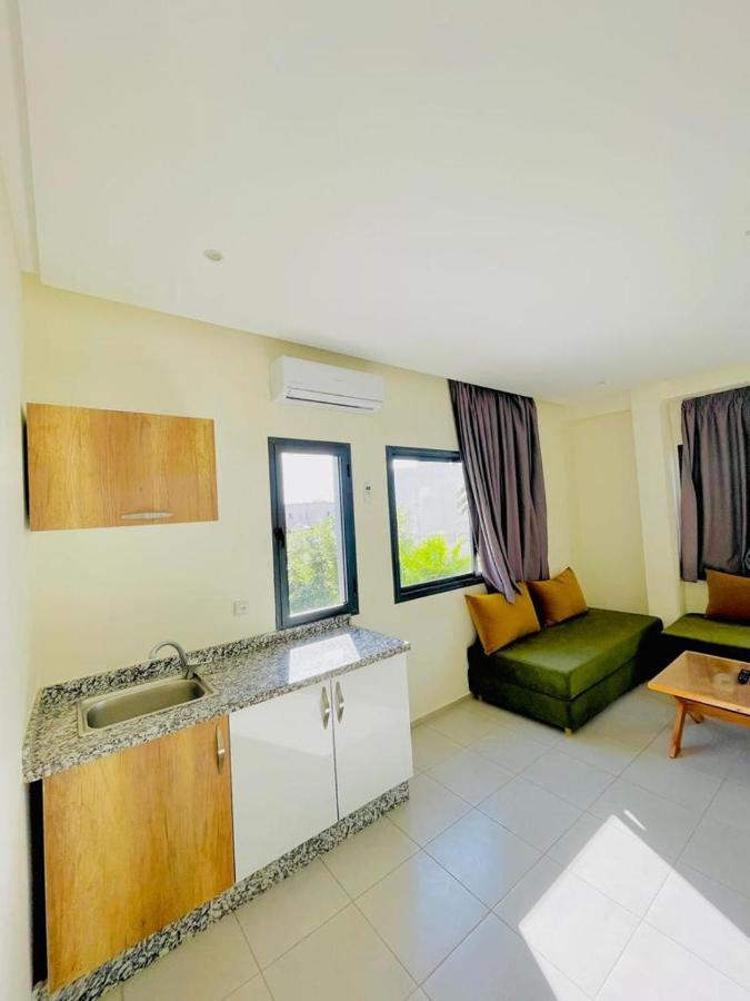 Appart Hotel Pyramides El Jadida Bagian luar foto