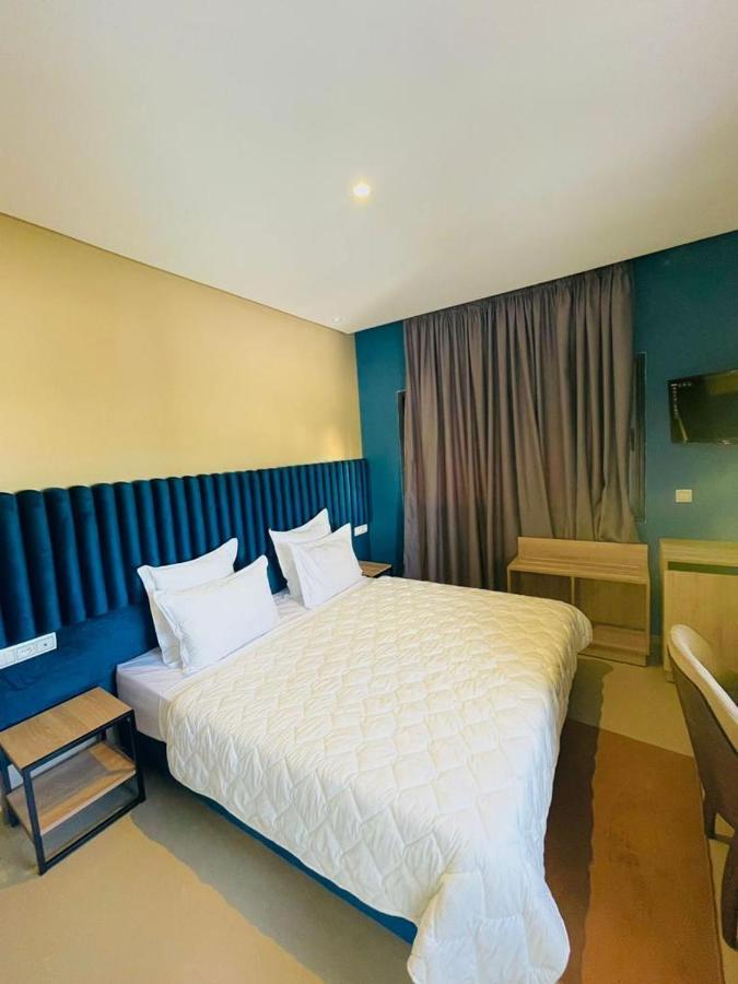 Appart Hotel Pyramides El Jadida Bagian luar foto