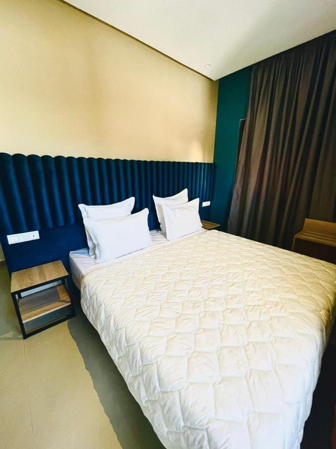 Appart Hotel Pyramides El Jadida Bagian luar foto
