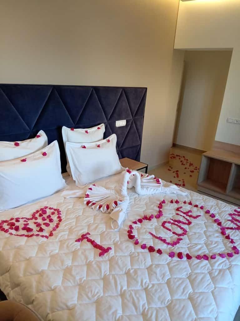 Appart Hotel Pyramides El Jadida Bagian luar foto