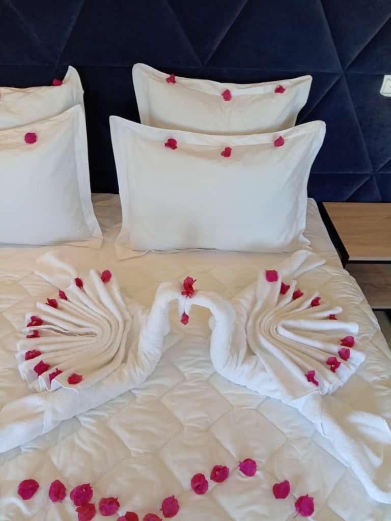 Appart Hotel Pyramides El Jadida Bagian luar foto